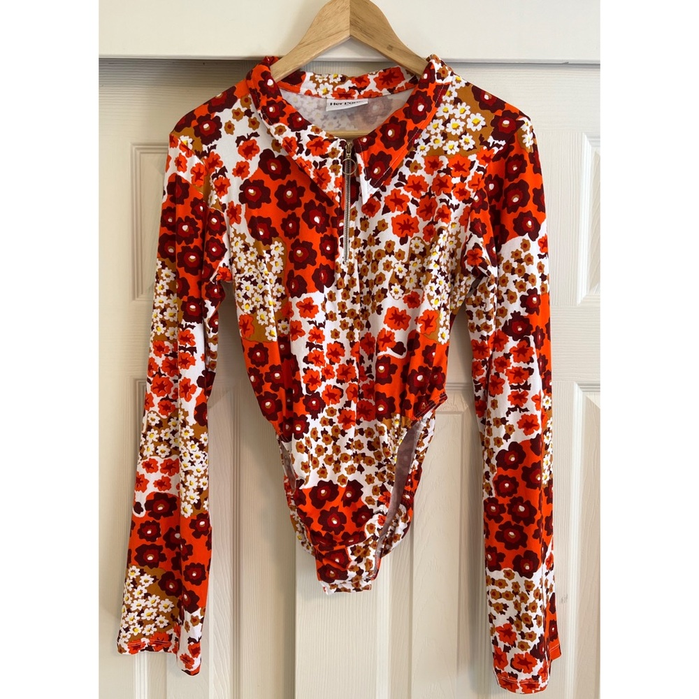 Her Pony Farrah Bodysuit